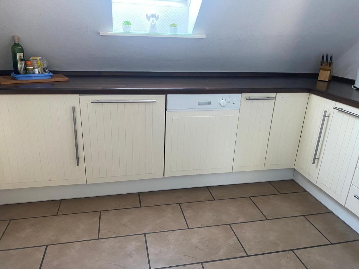 Ferienwohnung Durchholz ชไตน์ฮูเดอ ภายนอก รูปภาพ