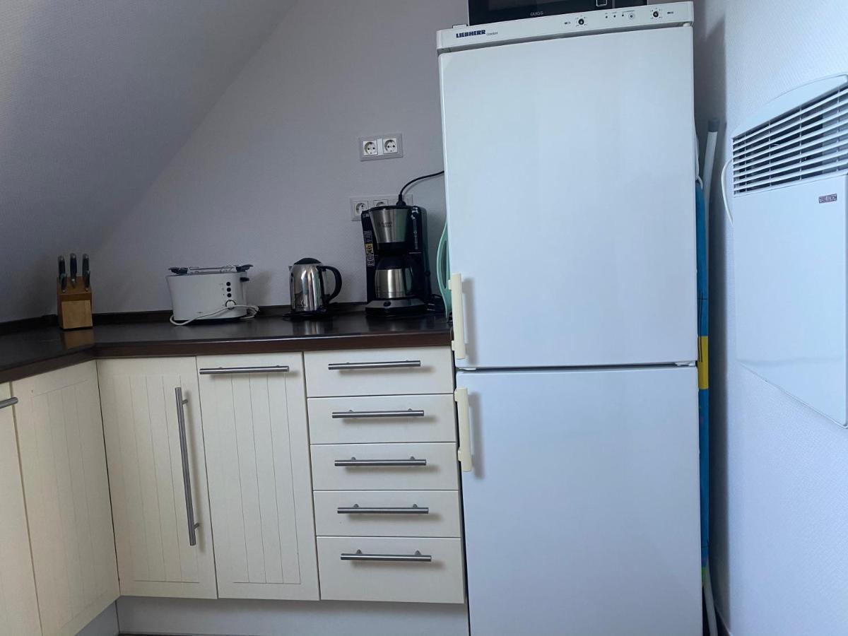 Ferienwohnung Durchholz ชไตน์ฮูเดอ ภายนอก รูปภาพ
