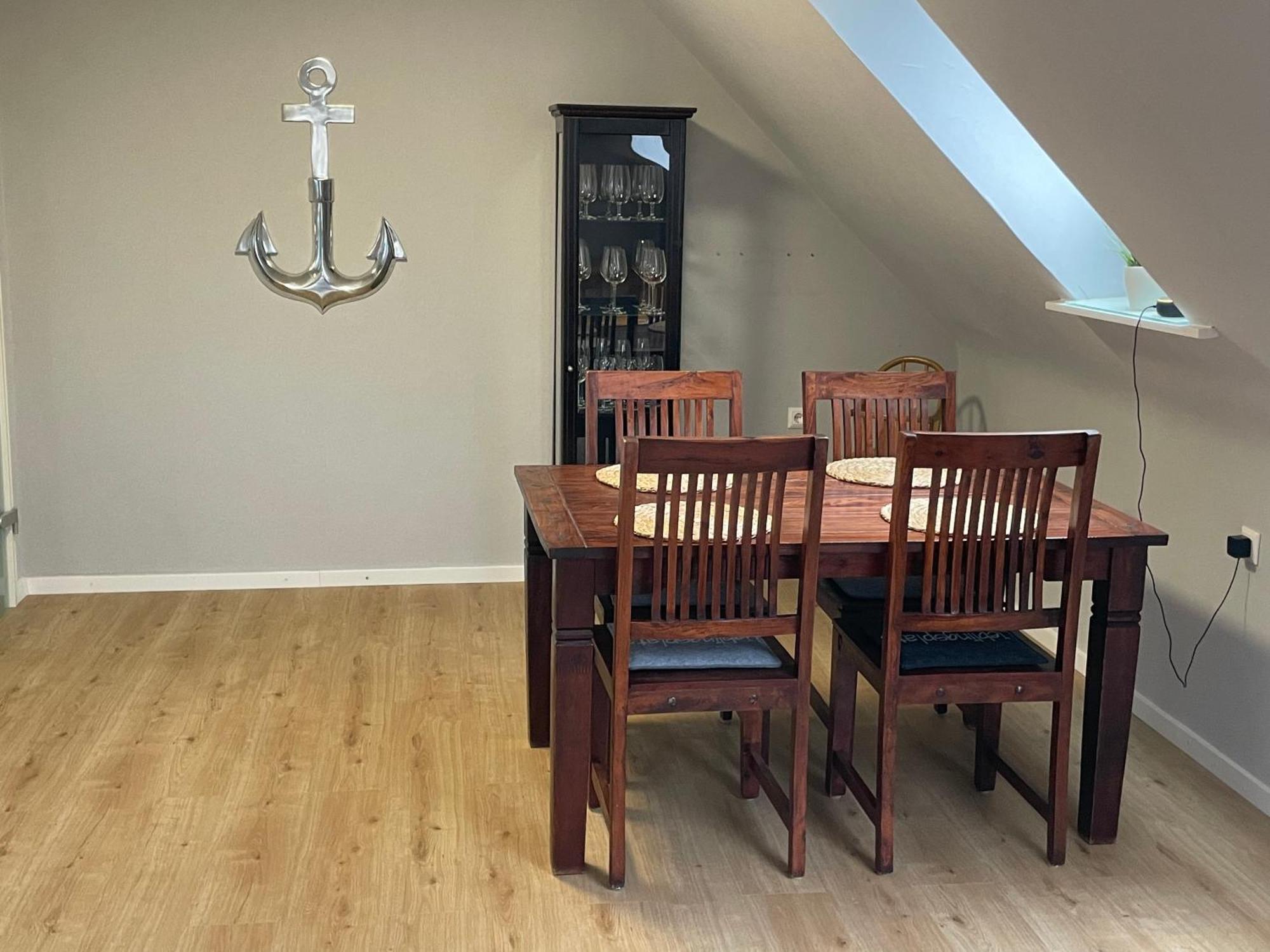 Ferienwohnung Durchholz ชไตน์ฮูเดอ ภายนอก รูปภาพ